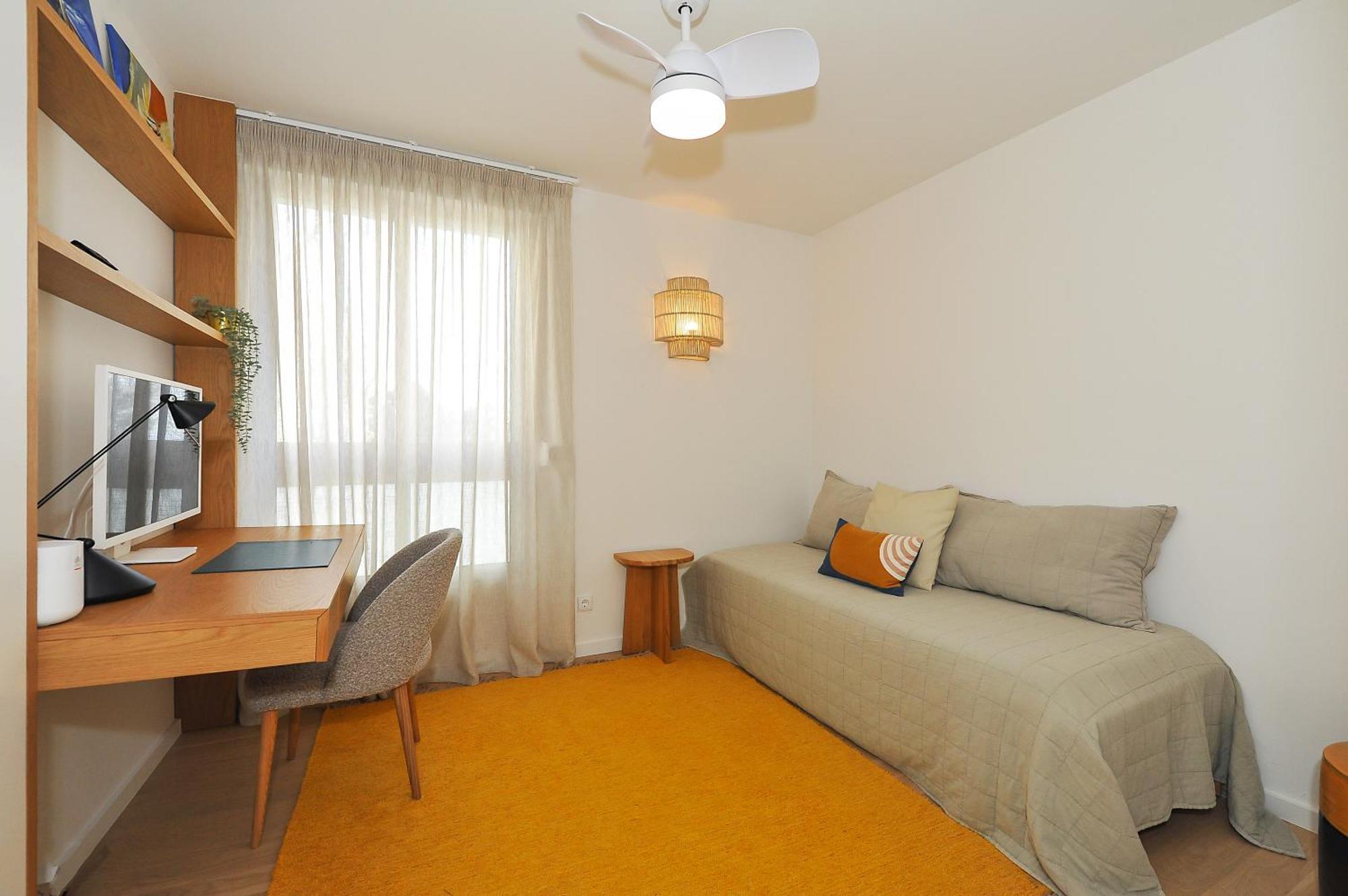 Apartment Hibiscos Balcony - *